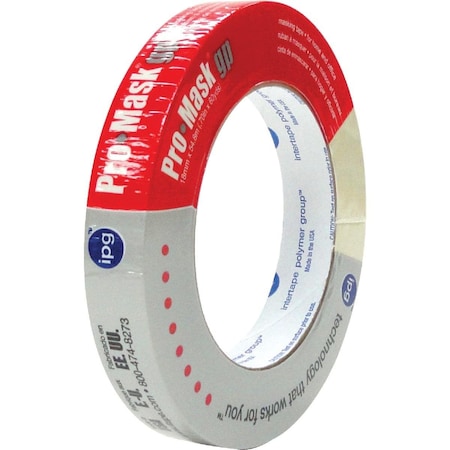 Intertape PG500 0.70 In. x 60 Yd. General-Purpose Masking Tape 5100